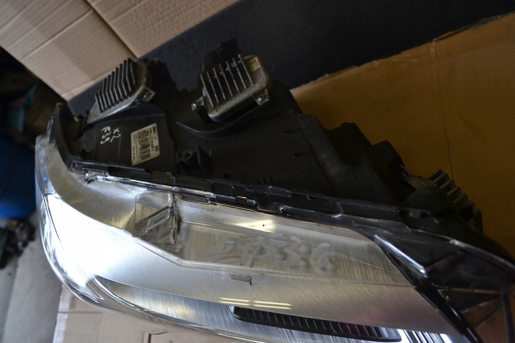 фото №6, Bmw x2 f39 лампа full led правый перед 90169868