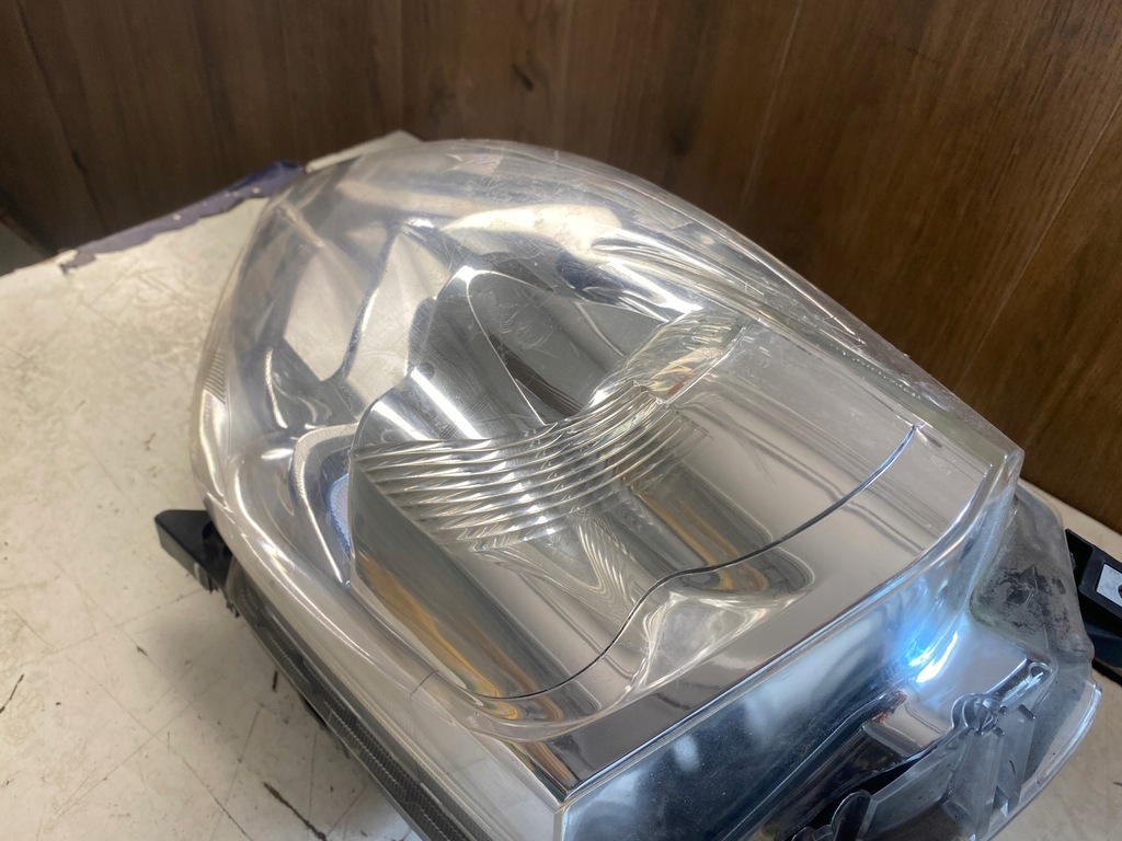 фото №5, Nissan leaf i лампа левый перед led eu