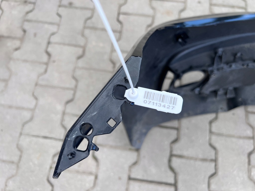 фото №8, Бампер перед передний bmw 3 f30 f31 m набор цвет 475