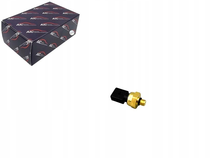 фото №1, Датчик тиску пального aic