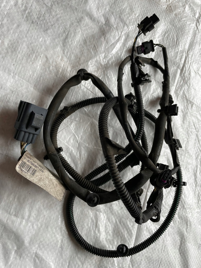 фото №1, Volvo v60 джгут парктронік pdc 30786387