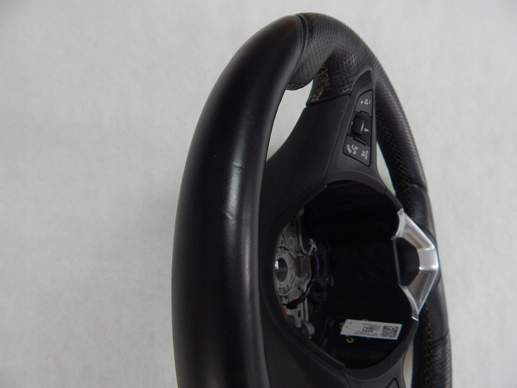 фото №10, Opel corsa e opc - воздуховод кожа multi oryg