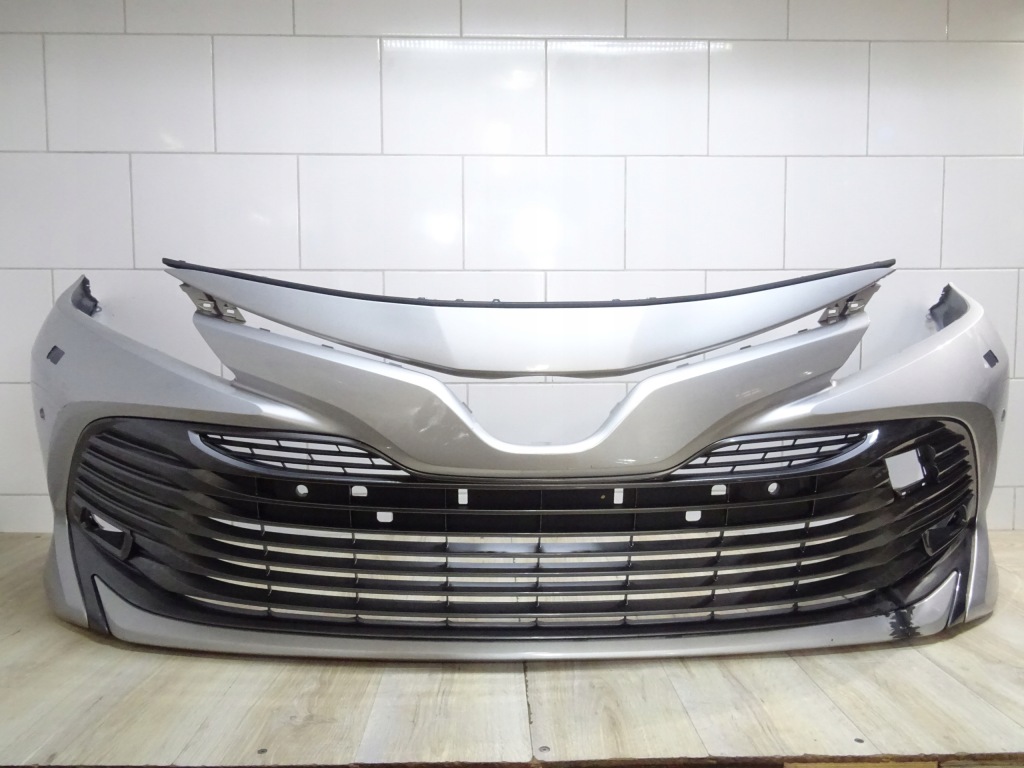 фото №1, Бампер перед toyota camry viii 52119-33a50le