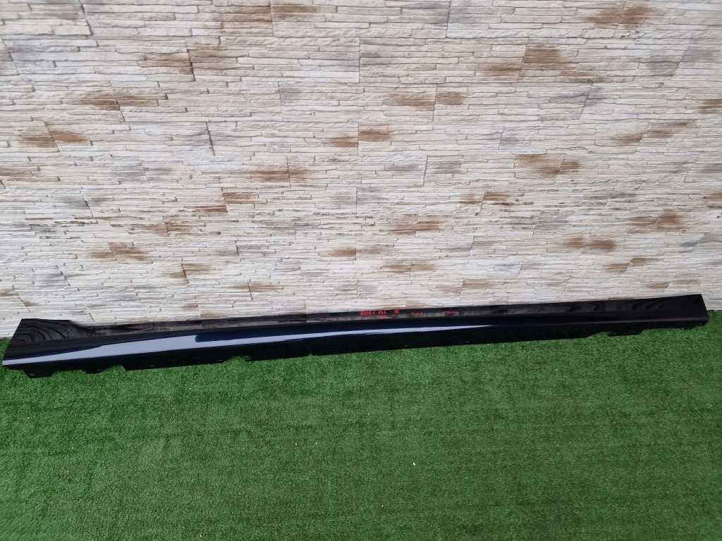 фото №1, Молдинг порог правая bmw 7 g12 m набор 475