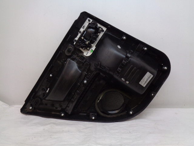 фото №8, Citroen c4 cactus обшивка обивка дверь правый задняя задний 98011898zd