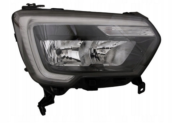 фото №1, Правый фара renault master 2019-2024 tyc