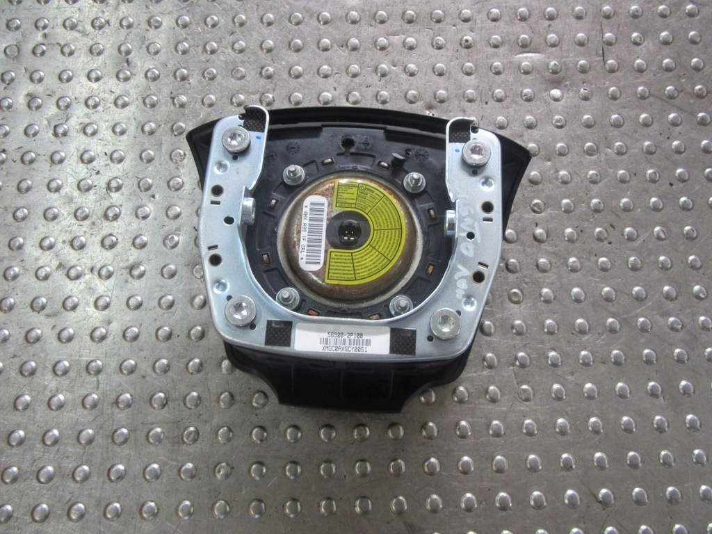 фото №11, Sorento ii 2010 панель приладів приладова + подушки безпеки kpl