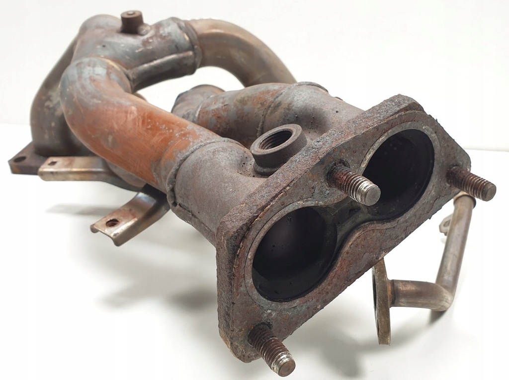 фото №5, Коллектор выпускной mazda mx-5 ii nb 1.6 16v