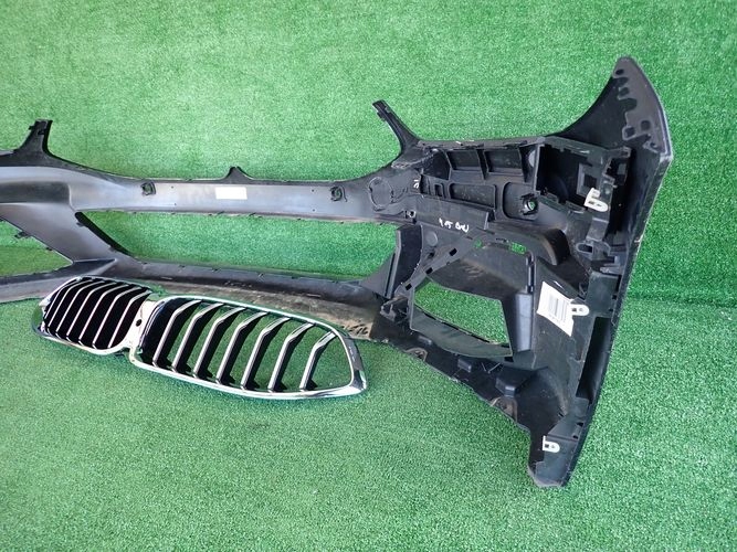 фото №8, Bmw 8 g14 g15 g16 m-pakiet бампер передній перед