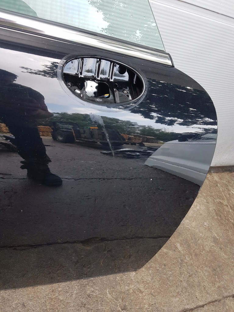 фото №4, Mini clubman r55 дверь правое