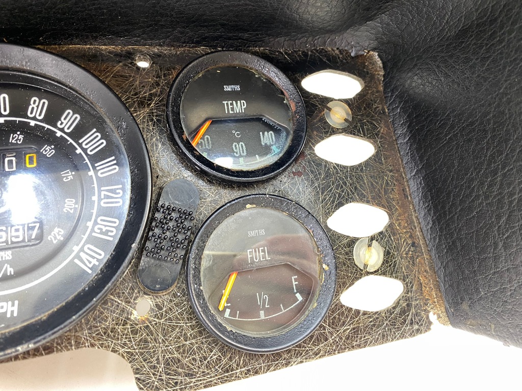 фото №7, Лічильник прилади lotus elite eclat 1978 комплект