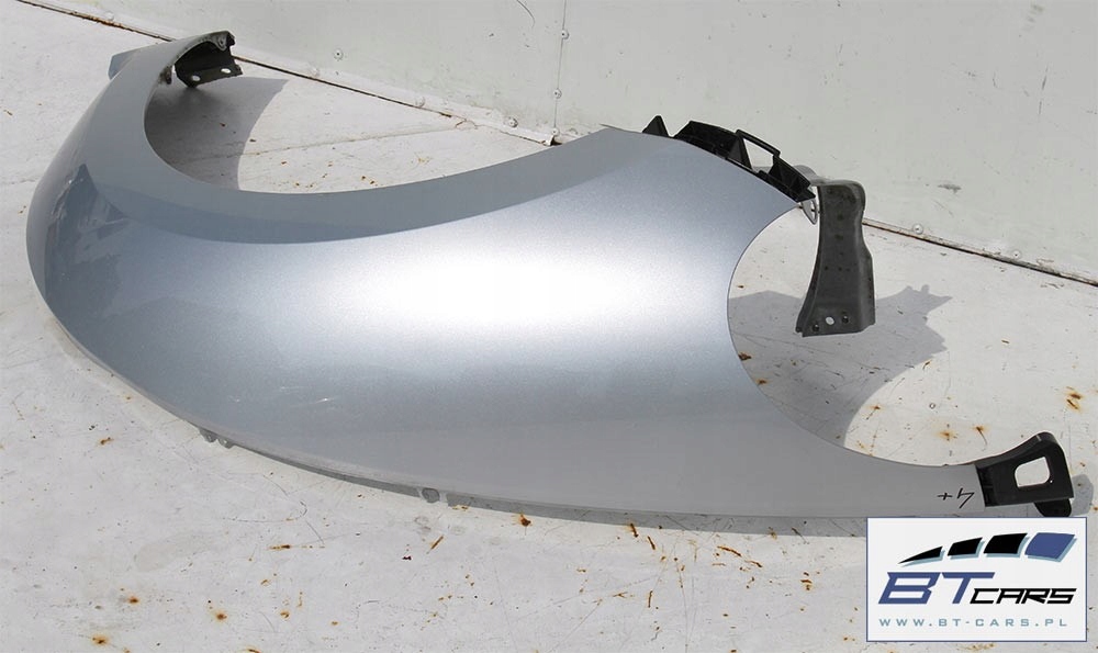 фото №7, Vw the beetle перед la7w капот крила бампер pas передній підсилювач bło