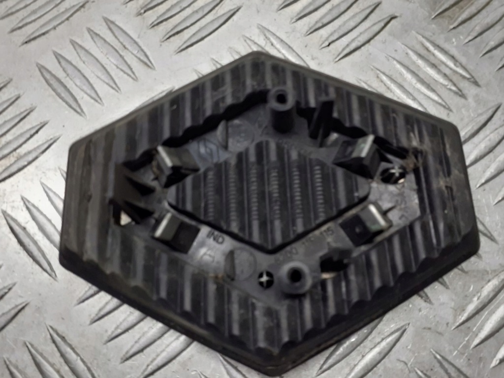 фото №3, Значок емблема renault scenic ii 1.9 dci 8200115115