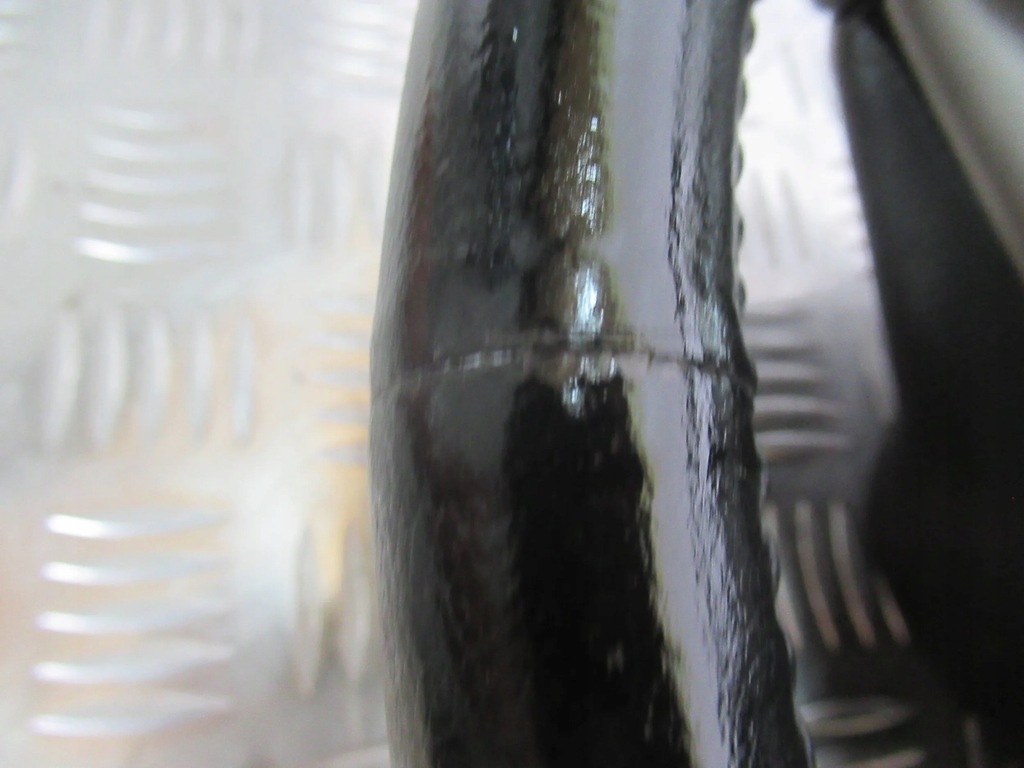 фото №2, Воздуховод кожа mini cooper r56