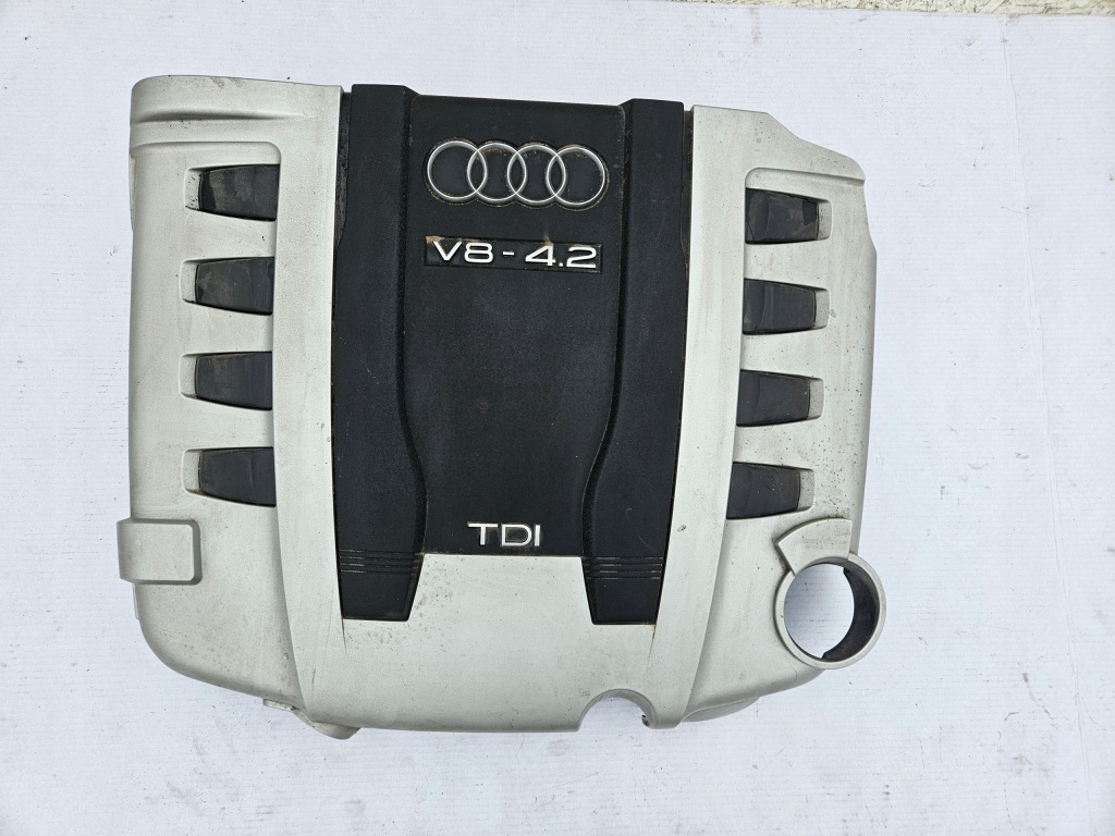 фото №1, A8 d3 захист кришка двигуна 4,2 tdi 057103925