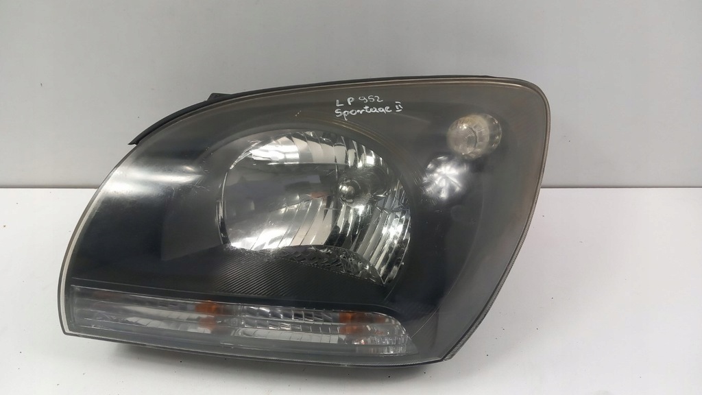 фото №1, Kia sportage ii лампа перед левая
