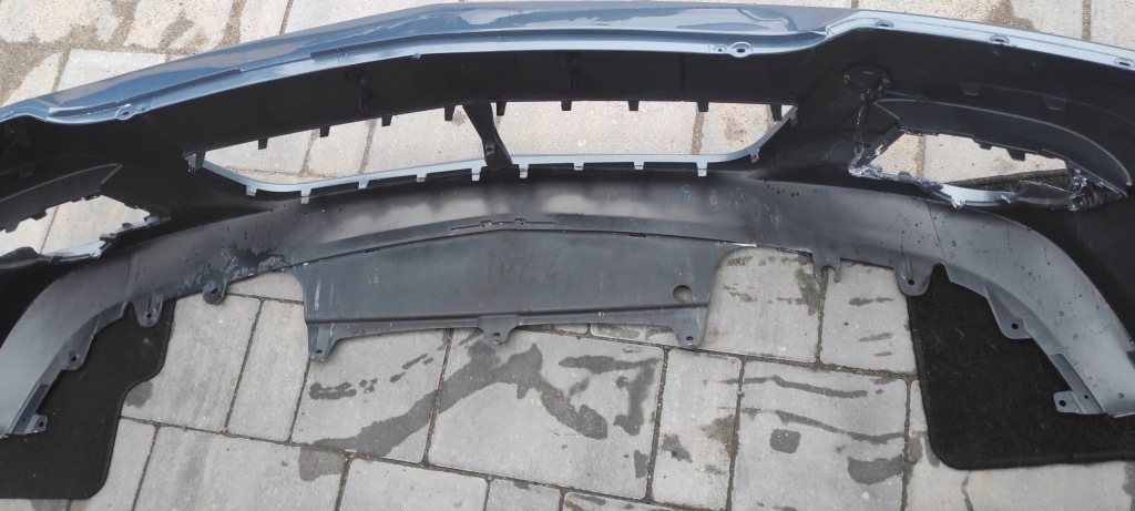 Бампер перед передний opel meriva a lift z21c 06-10 Цена