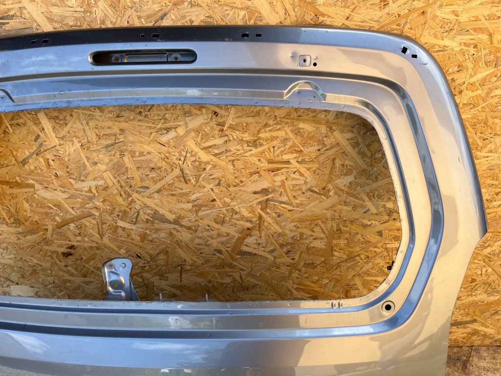 фото №3, Toyota proace city кришка багажника задня задня