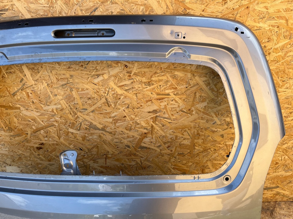 фото №3, Toyota proace city кришка багажника задня задня