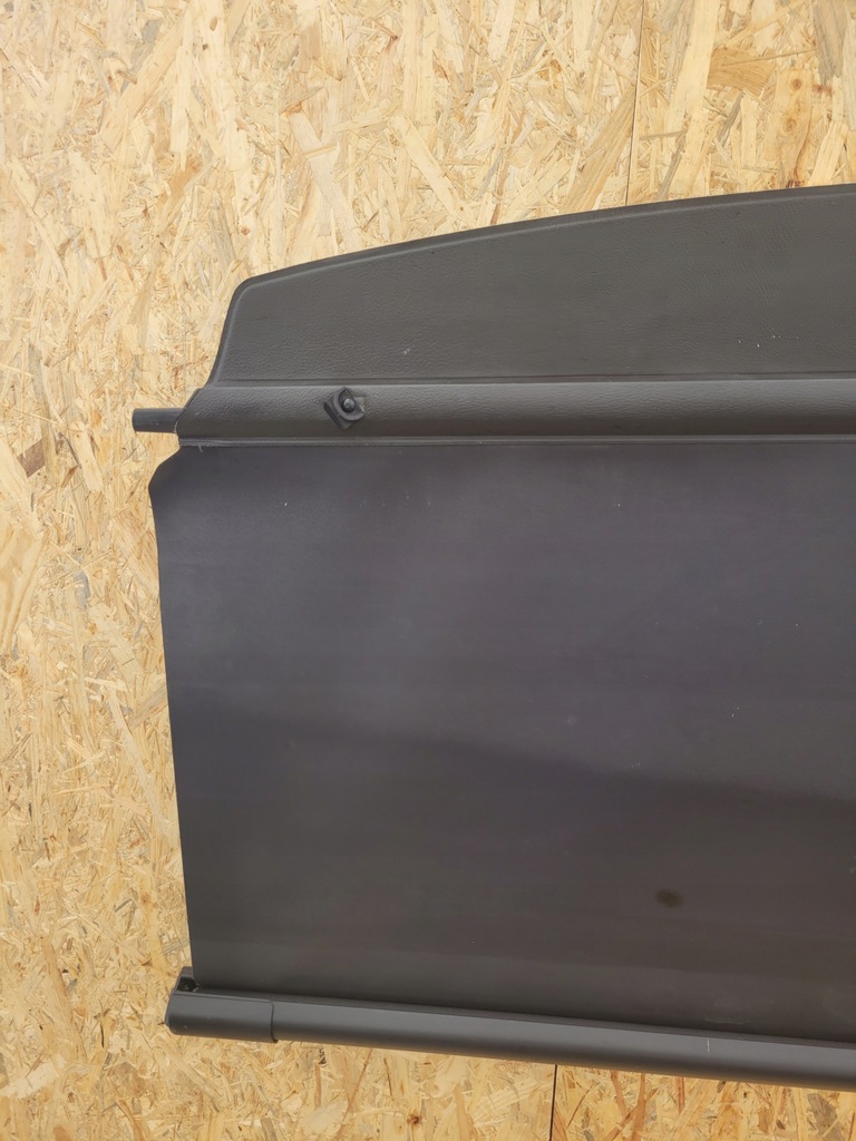 фото №8, Шторка багажника задня volkswagen touran 1t0