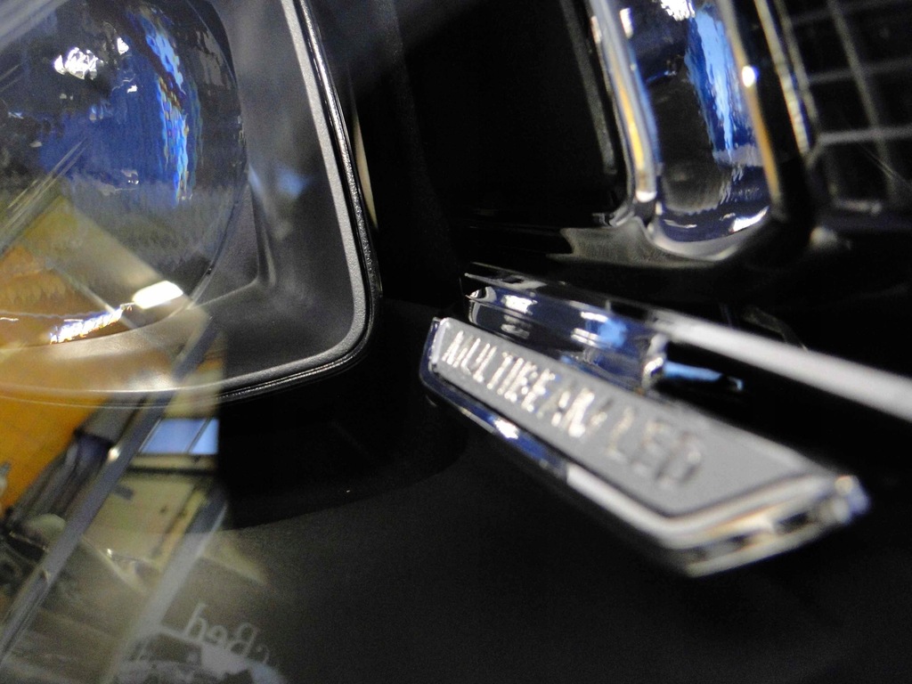 фото №5, Mercedes gls x167 167 лампа правая multibeam led