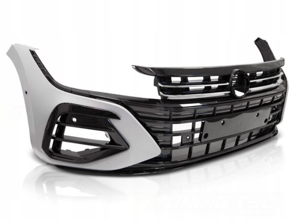 фото №1, Бампер передний sport led r pdc do vw arteon 20-