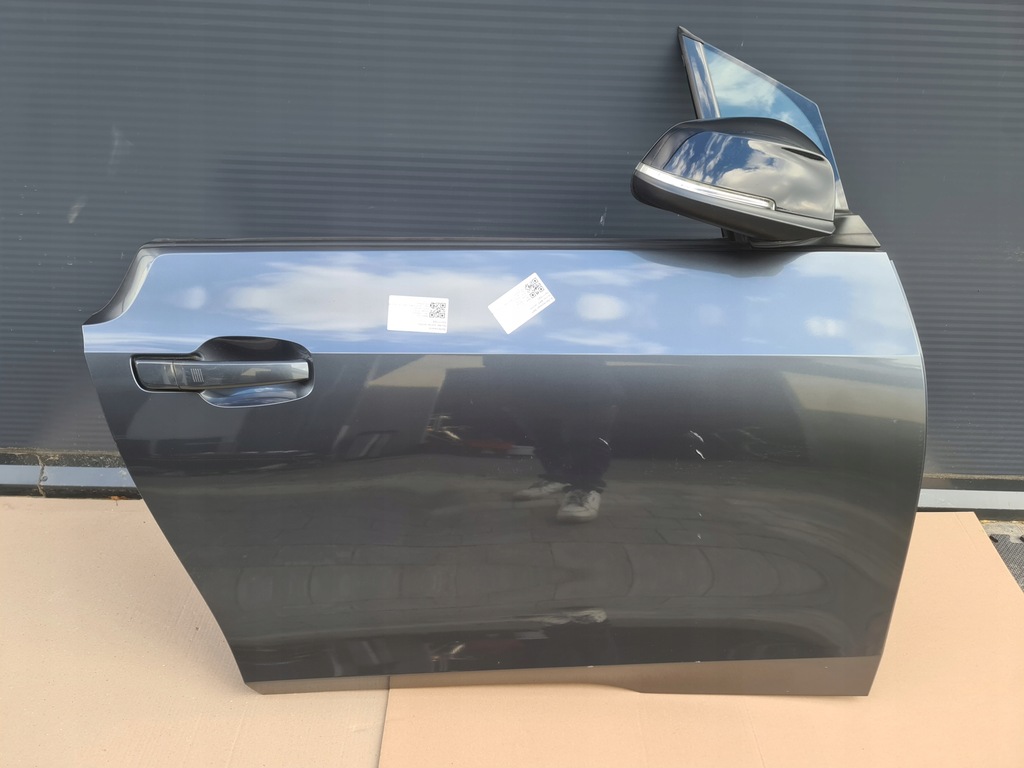 фото №1, Bmw i3 дверь правый перед зеркало