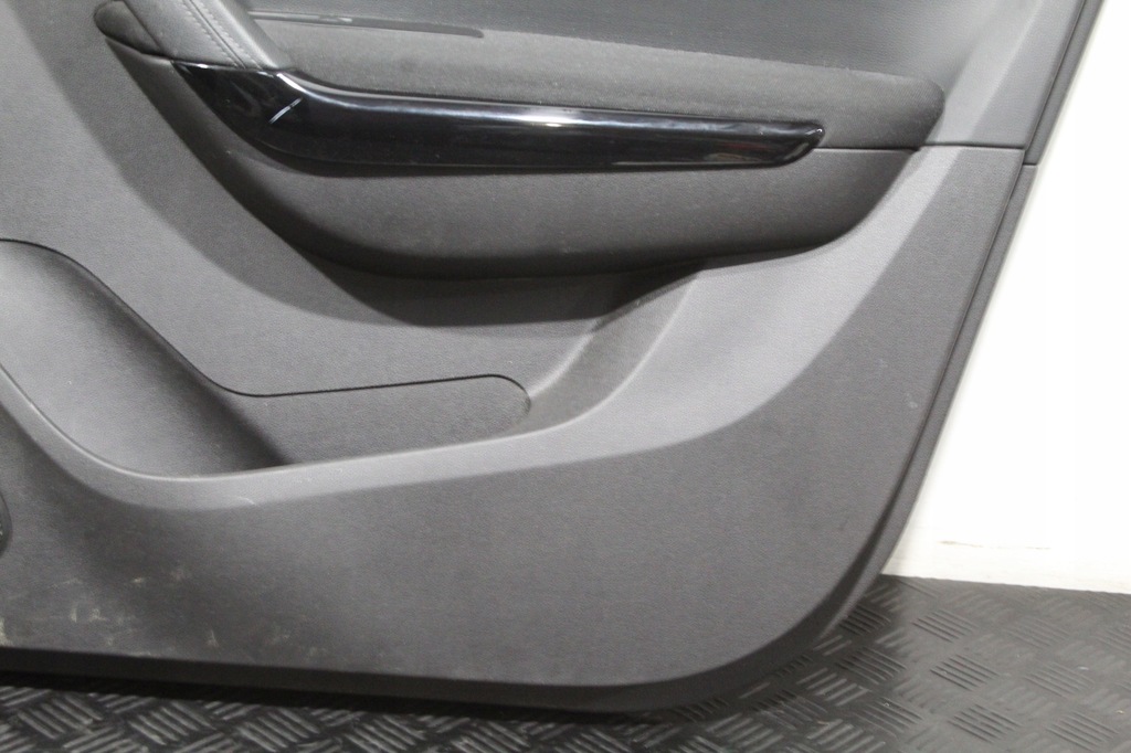 фото №3, Оббивка обшивка двері правий перед renault kadjar lift