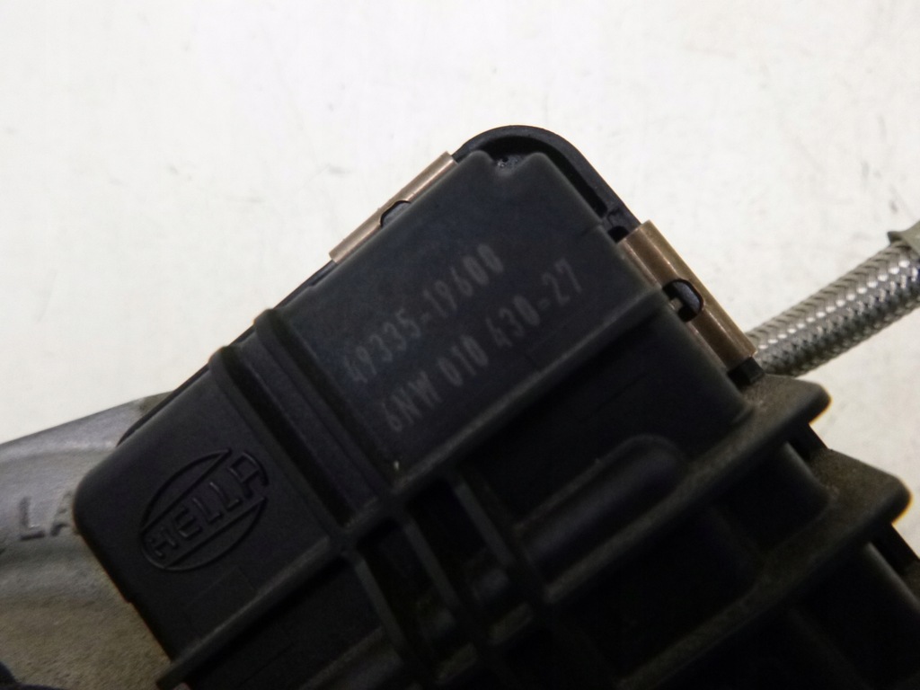 фото №11, Jaguar xe 2.0 d турбонагнетатель турбина шланг