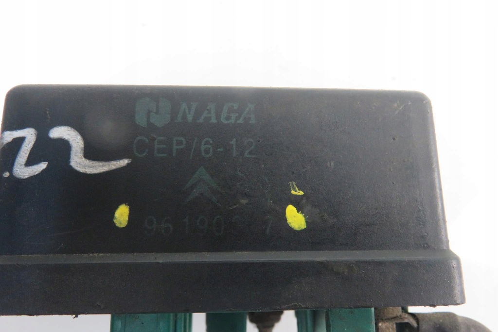 фото №6, Реле свічка peugeot 406 2.0 hdi 110 96190007