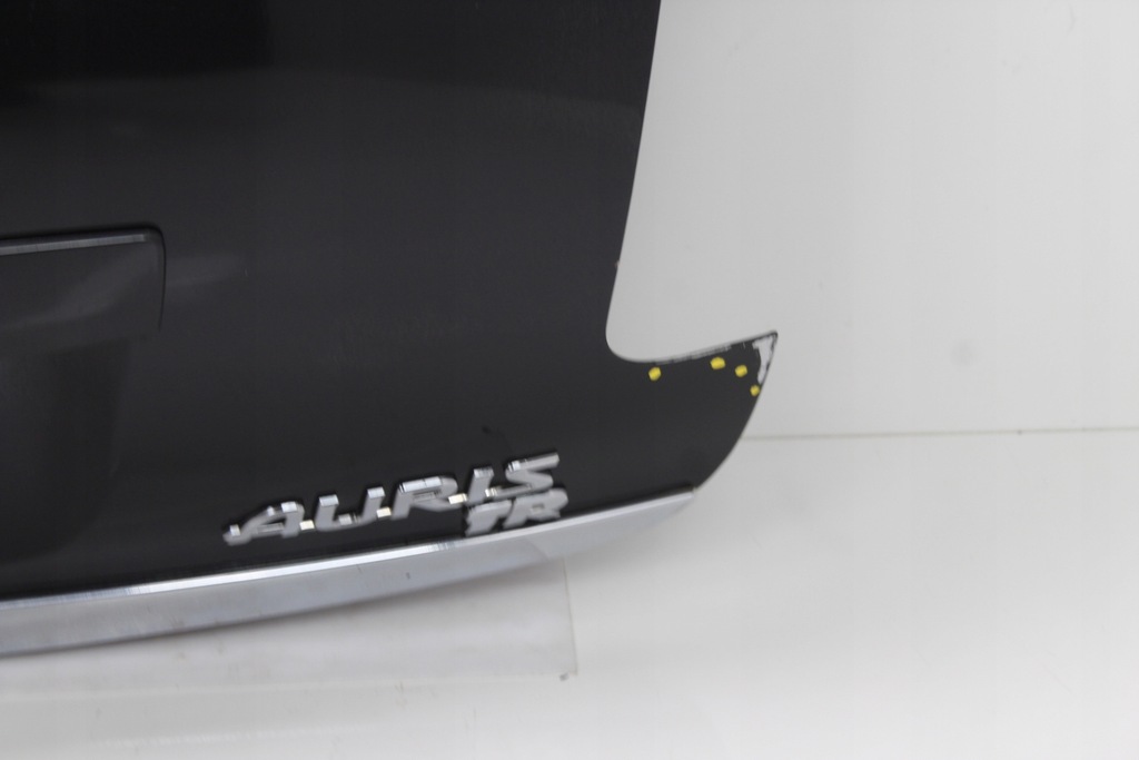 фото №8, Кришка багажника багажника задня toyota auris i 06-09r 209