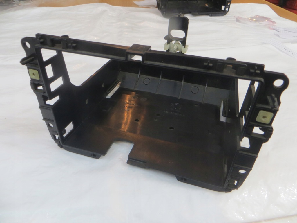 фото №6, Peugeot 508 карман полка рамка na радио