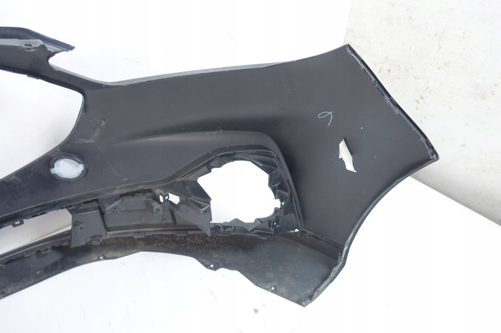 фото №11, Ford galaxy mk3 mk4 iii lift 2019- бампер перед передній lm2b-17d957-a