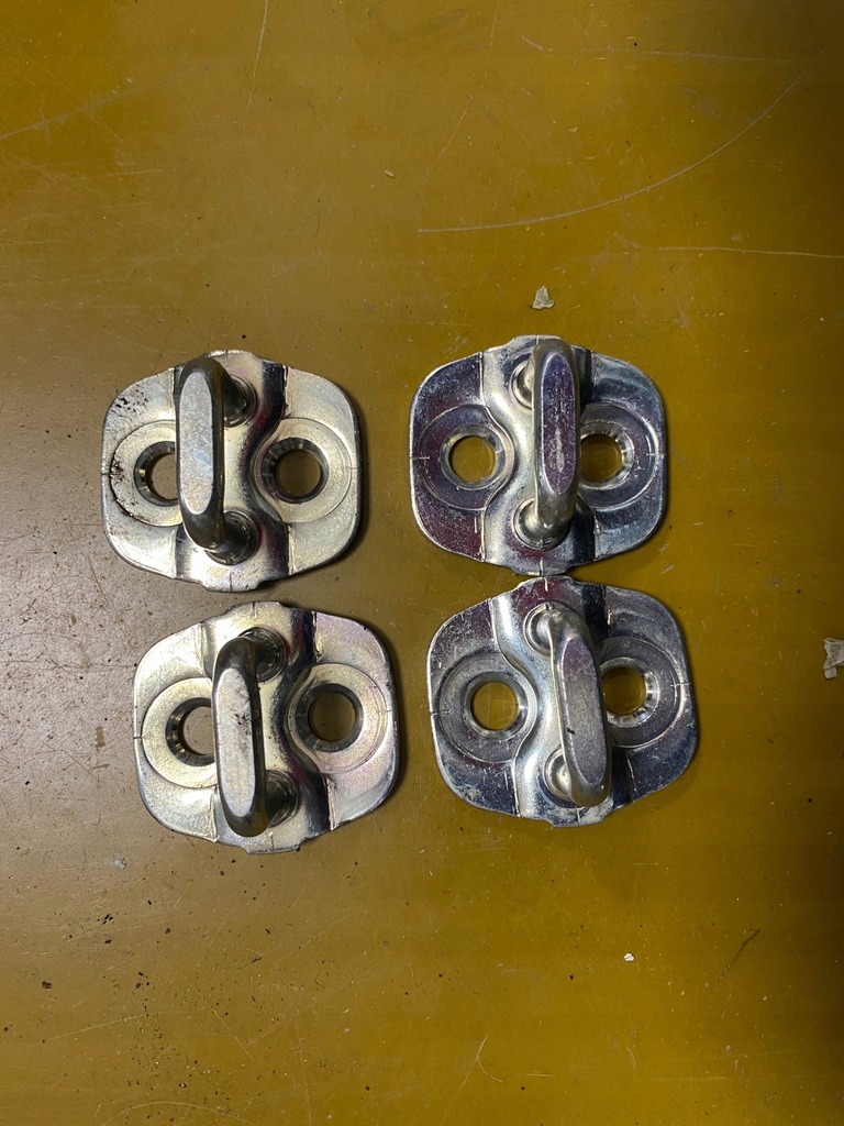 фото №1, Засов дверь перед задняя правый левый infiniti q70