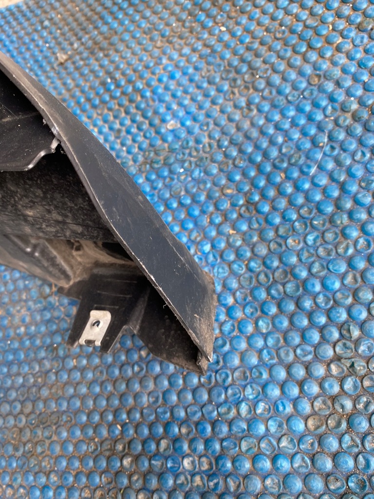 фото №7, Плита pod бампер захист gla ii glb x247 19