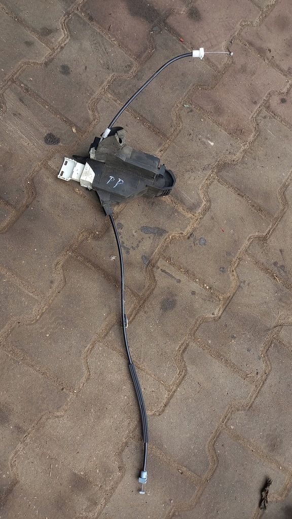 фото №4, Замок правий перед peugeot 407 08r kombi