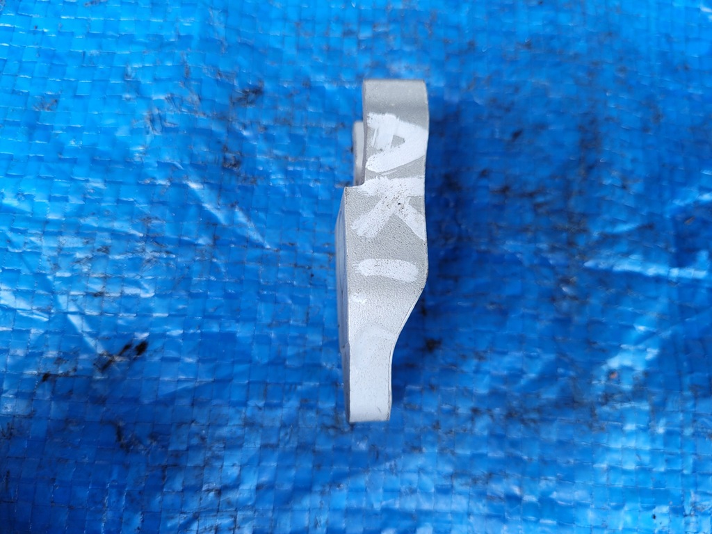 фото №13, Opel-części | astra k insignia b підніжка вприску 1.6 b16dte 116719485152