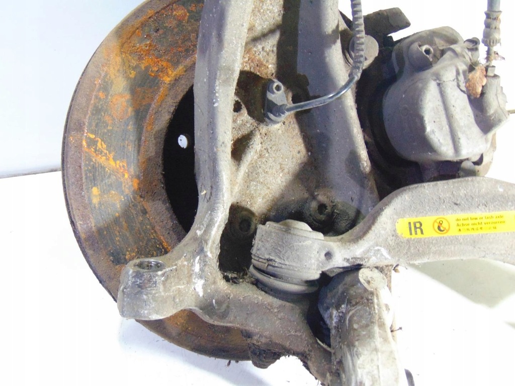 фото №7, Ступица поворотный кулак рычаг bmw f10 2.0 d