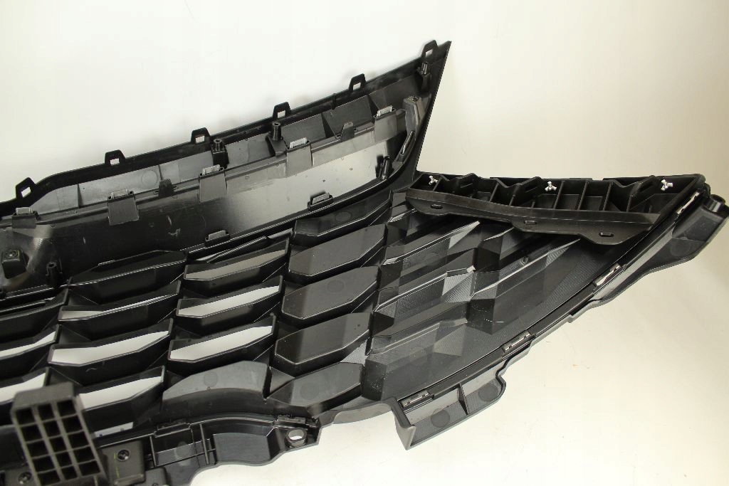 фото №13, Решётка радиатора решётка решётка радиатора kia sportage 5 v 21-