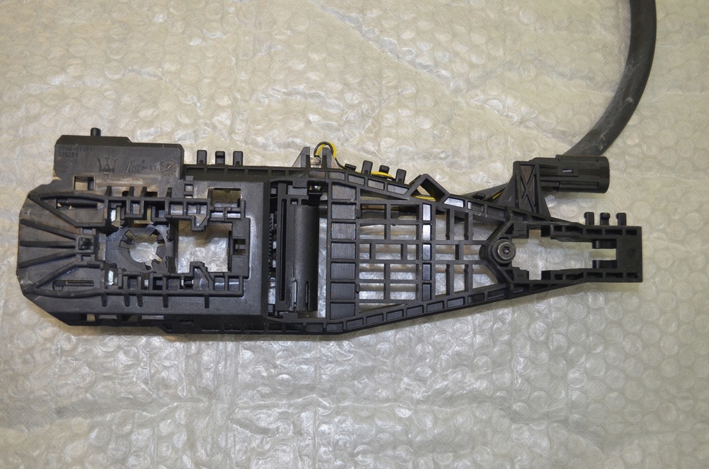 фото №5, Maserati ghibli замок двері задня лівих keyless bdg