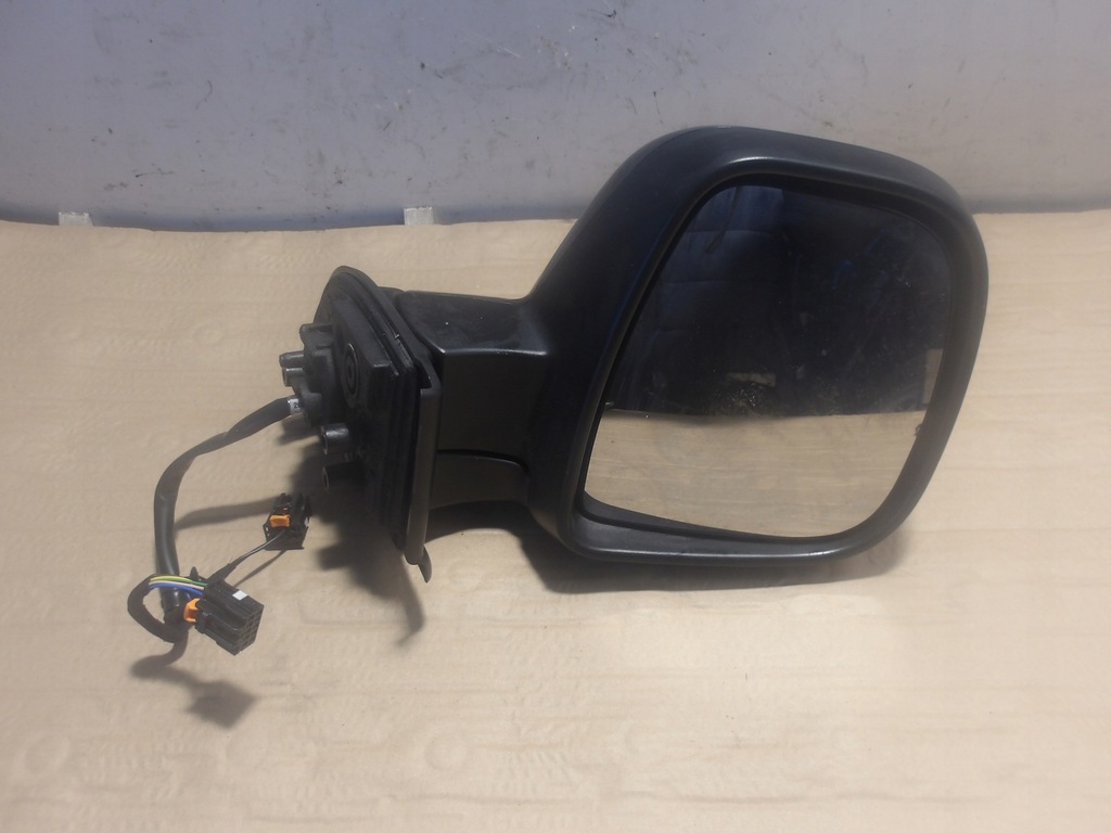 фото №1, Зеркало правое peugeot rifter 1.5d 131km 2022r