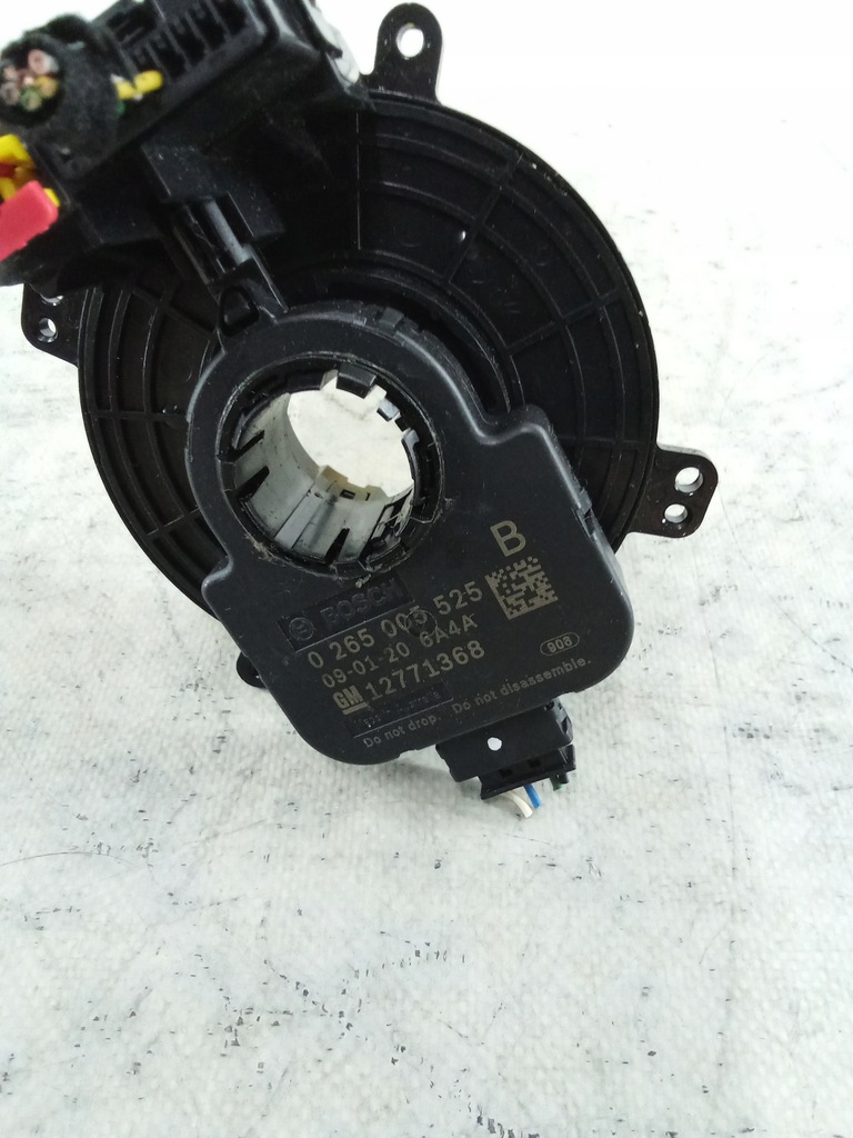 фото №4, D887 лента руля insignia 25947775