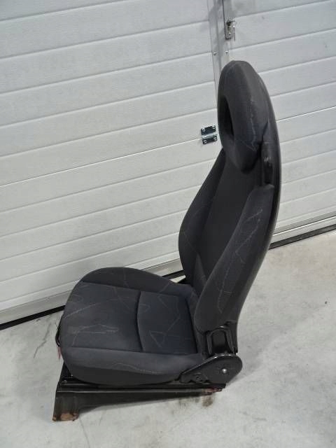 фото №8, Сиденье левый перед smart fortwo i nr156