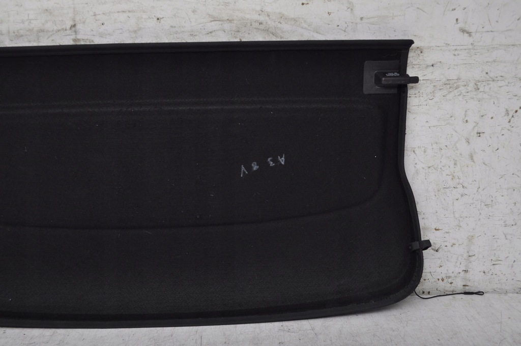 фото №6, Audi a3 8v полиця задня багажника 8v4867769a