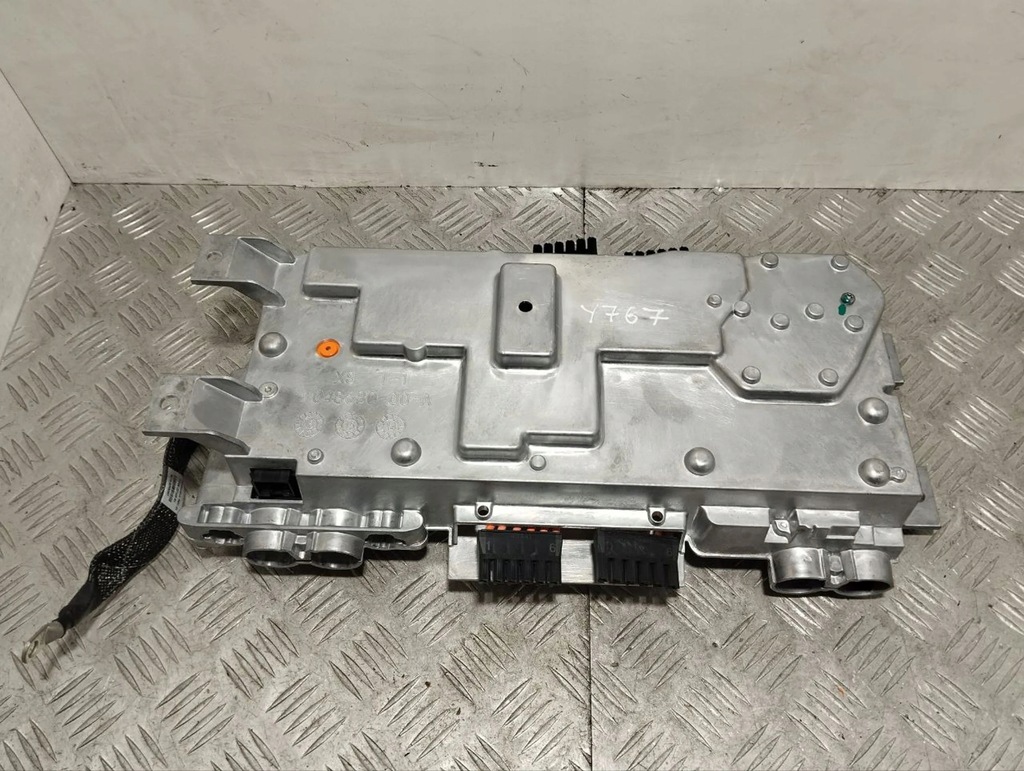 фото №5, Tesla model s 2013 перетворювач напруги / модуль перетворювача 104868000a