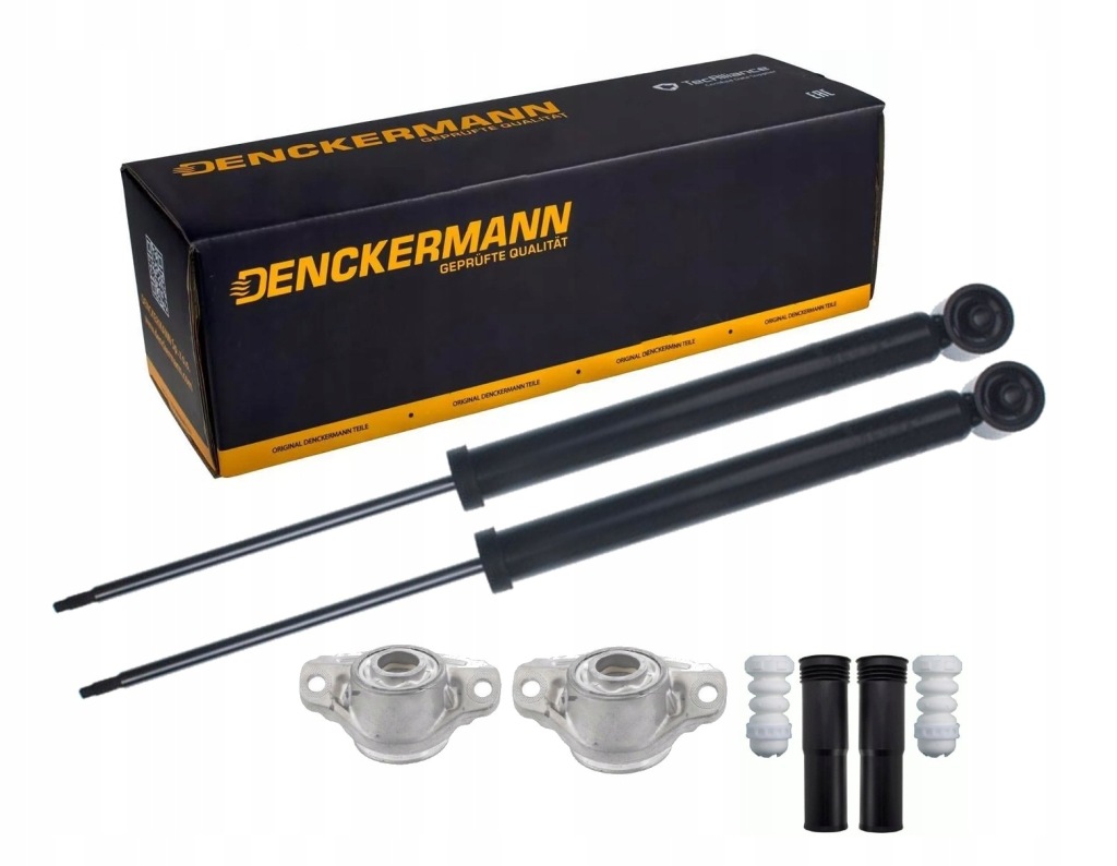 Амортизатор denckermann dsf212g Оригинал