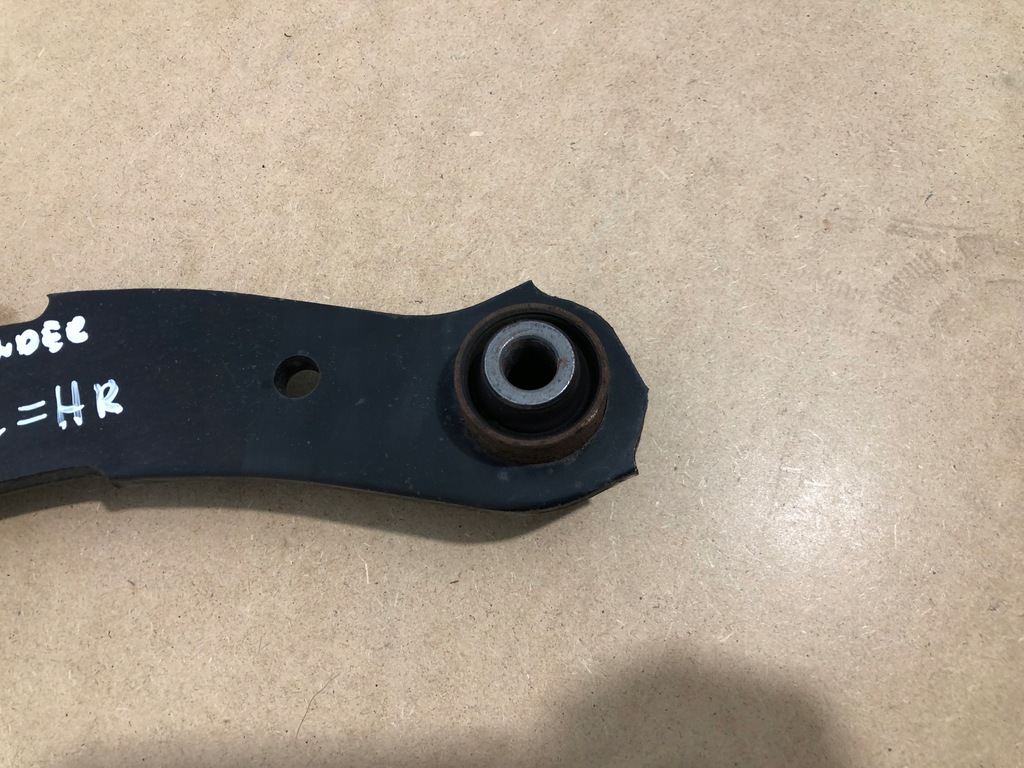 фото №5, Mitsubishi outlander iii 13- рычаг задний