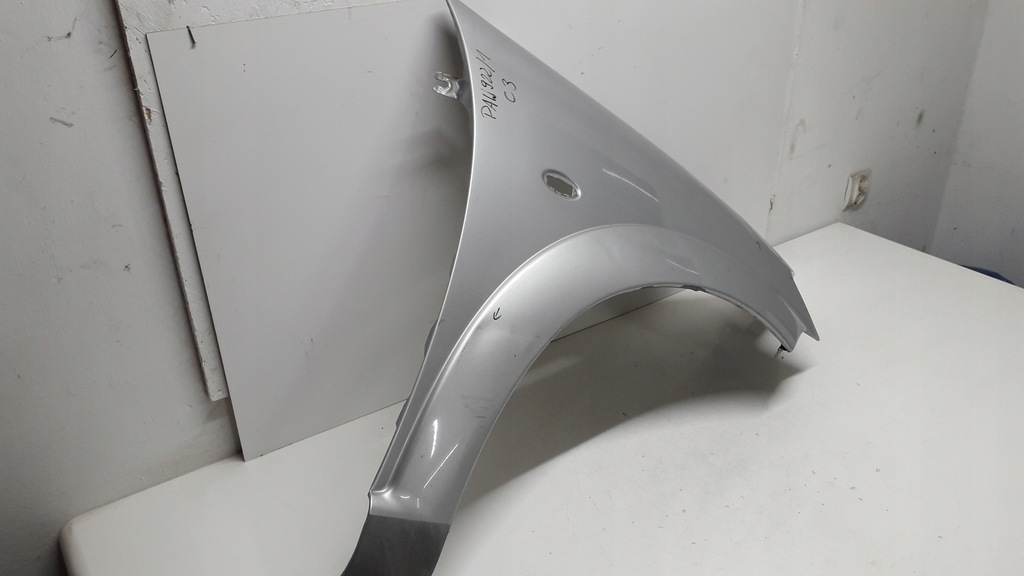 фото №10, Citroen c3 02-09 крыло правый передний