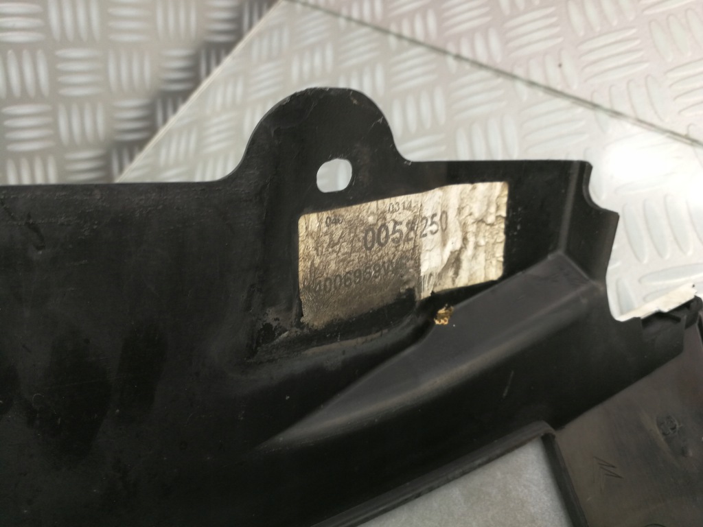 фото №14, 1497651077 1497645077 решітка радіатора решітка радіатора бампера радіатора citroen jumpy ii 07-