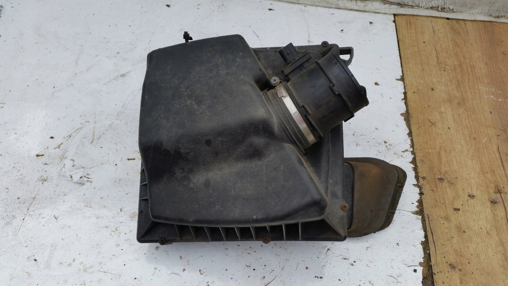 фото №1, Chevrolet cruze корпус фильтра воздуха